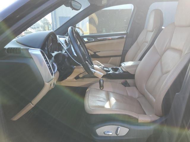 Photo 7 from auction – 2016 PORSCHE CAYENNE with VIN WP1AA2A23GLA08677