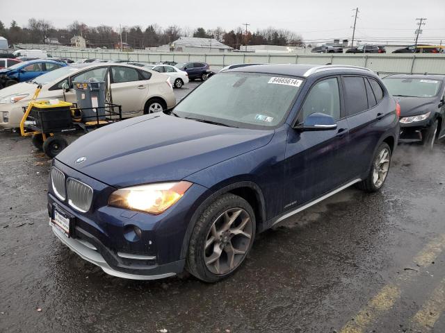 BMW X1 XDRIVE2 2015 with VIN WBAVL1C58FVY33595 - Photo from auction