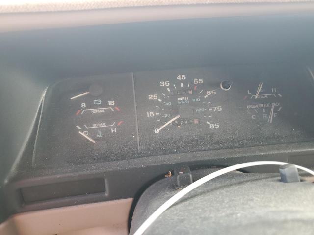 Photo 9 from auction – 1993 FORD RANGER with VIN 1FTCR10A5PUC77909