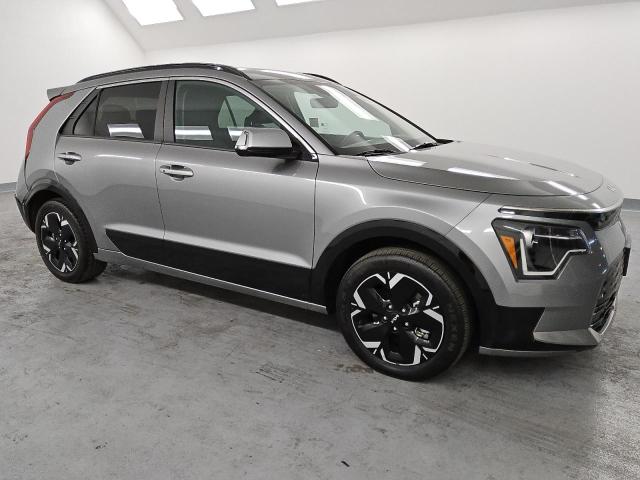 Photo 4 from auction – 2024 KIA NIRO WIND with VIN KNDCR3L18R5113638