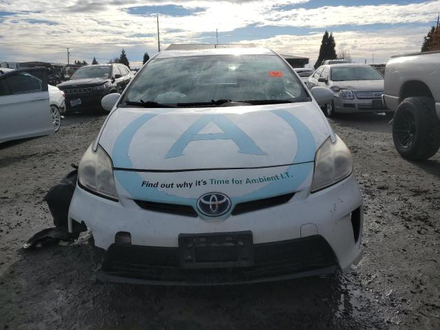Photo 5 from auction – 2013 TOYOTA PRIUS with VIN JTDKN3DU8D5545218