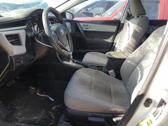 Photo 7 from auction – 2016 TOYOTA COROLLA L with VIN 2T1BURHE7GC709056