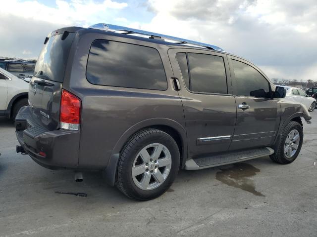 Photo 3 from auction – 2013 NISSAN ARMADA PLA with VIN 5N1BA0NF2DN603233