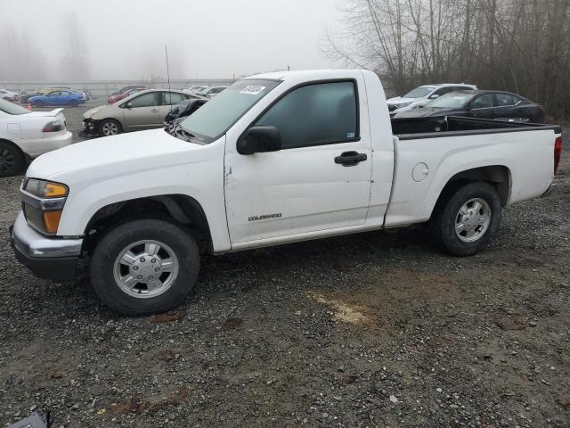 CHEVROLET COLORADO 2005 with VIN 1GCCS148358171010 - Photo from auction