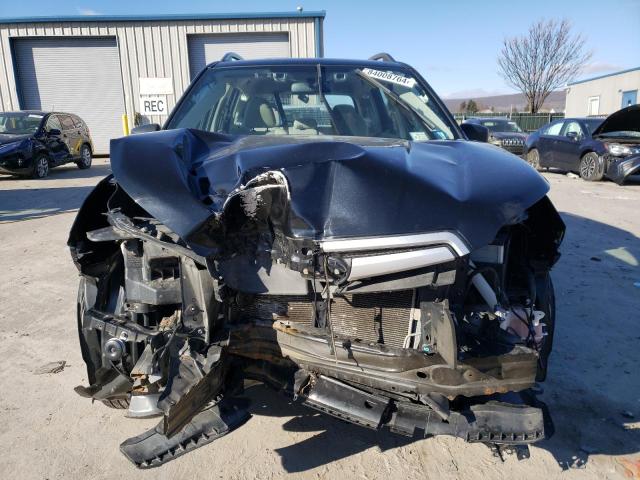 Photo 5 from auction – 2021 SUBARU FORESTER with VIN JF2SKADC0MH523413