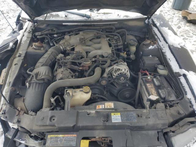 Photo 11 from auction – 2002 FORD MUSTANG with VIN 1FAFP444X2F168244