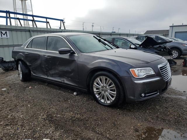 Photo 4 from auction – 2013 CHRYSLER 300 with VIN 2C3CCARG3DH660954