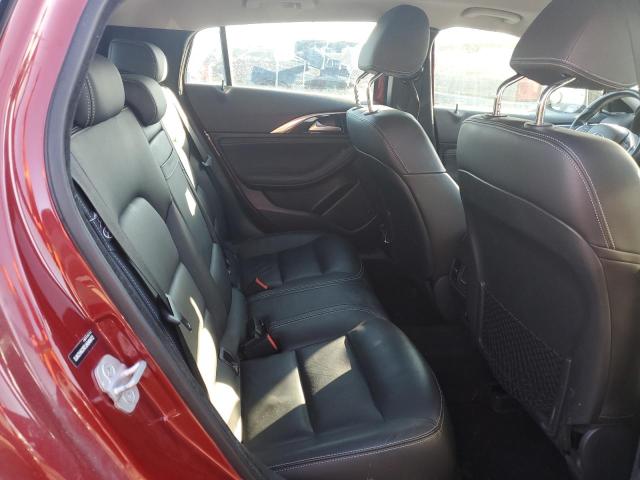 Photo 11 from auction – 2018 INFINITI QX30 BASE with VIN SJKCH5CR7JA048472