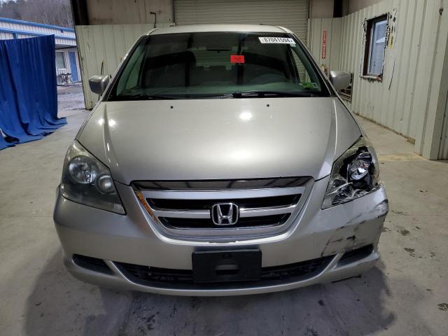Photo 5 from auction – 2007 HONDA ODYSSEY EX with VIN 5FNRL38457B423336
