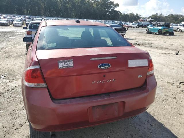 Photo 6 from auction – 2009 FORD FOCUS SE with VIN 1FAHP35N19W218212