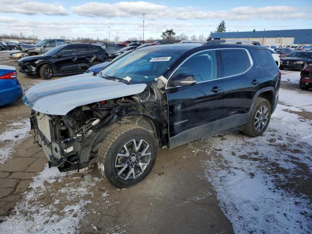 Photo 1 from auction – 2023 GMC ACADIA SLT with VIN 1GKKNUL45PZ209678