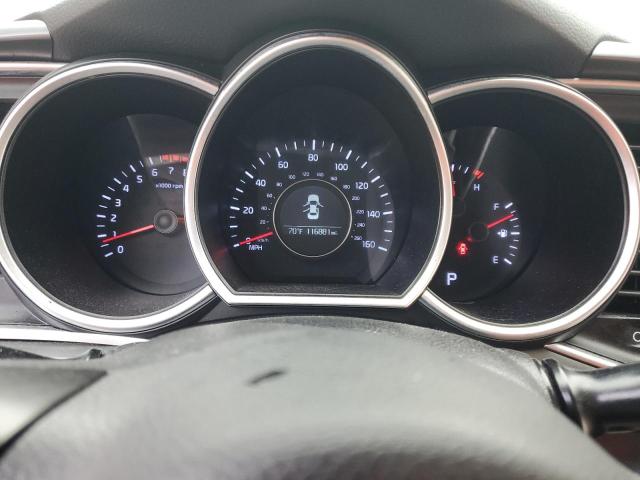 Photo 9 from auction – 2015 KIA OPTIMA LX with VIN 5XXGM4A71FG418614