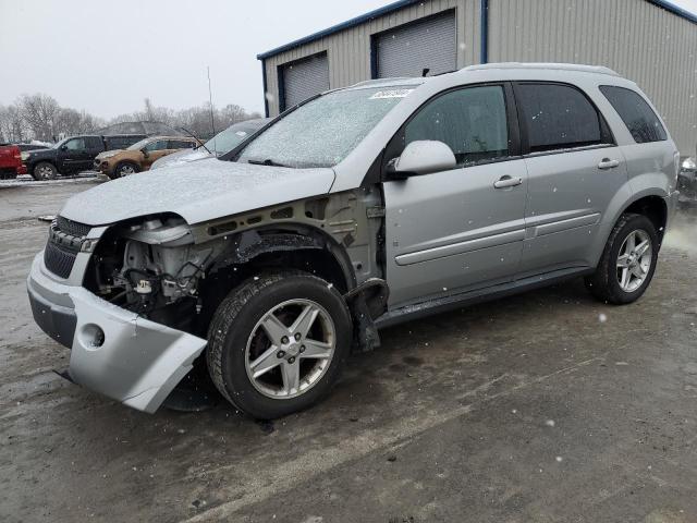 CHEVROLET EQUINOX LT 2006 with VIN 2CNDL73F566009452 - Photo from auction