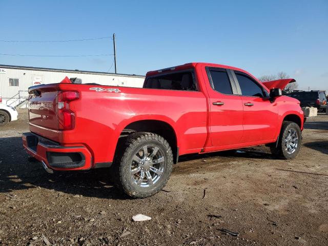 Photo 3 from auction – 2020 CHEVROLET SILVERADO with VIN 1GCRYBEF9LZ254816