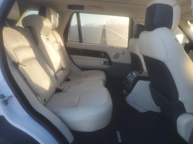 Photo 11 from auction – 2021 LAND ROVER RANGE ROVE with VIN SALGS5SE2MA424318