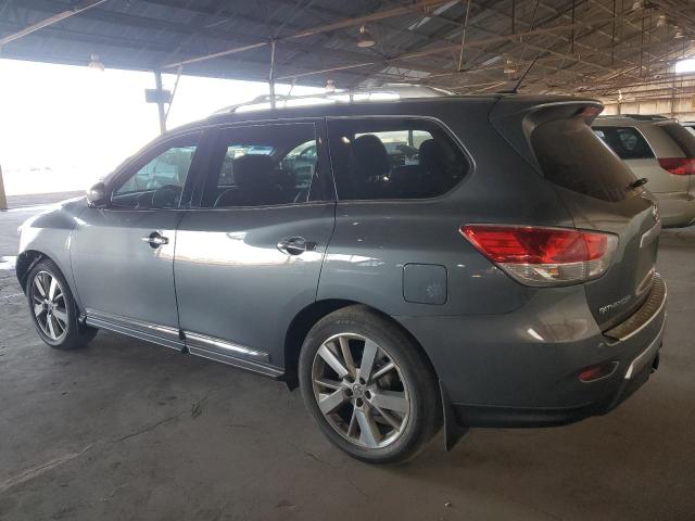 Photo 2 from auction – 2015 NISSAN PATHFINDER with VIN 5N1AR2MN0FC720722