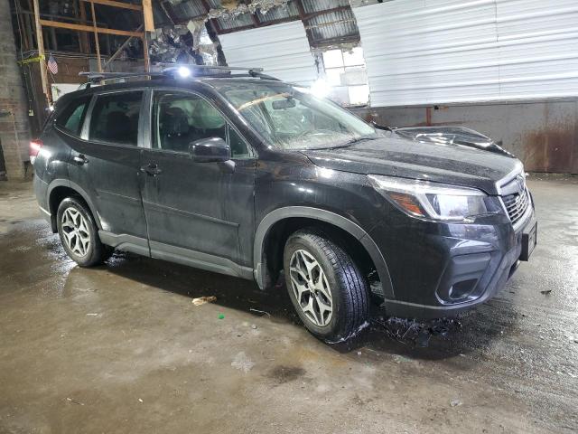 Photo 4 from auction – 2021 SUBARU FORESTER P with VIN JF2SKAJC1MH465414
