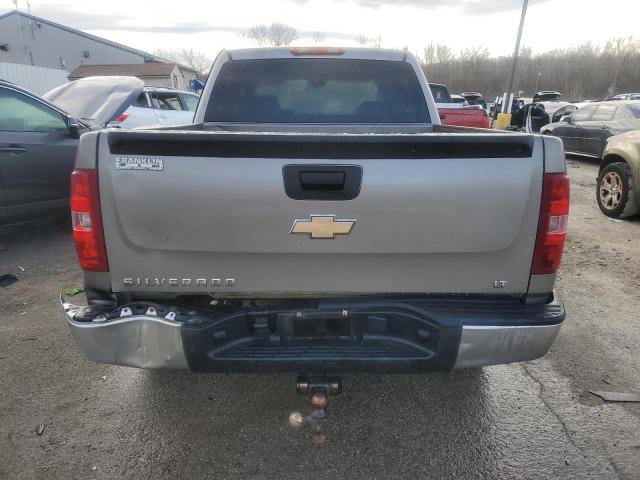 Photo 6 from auction – 2009 CHEVROLET SILVERADO with VIN 3GCEK23C99G219906