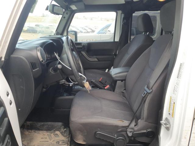 Photo 7 from auction – 2013 JEEP WRANGLER U with VIN 1C4BJWDG3DL631796