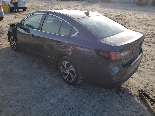 Photo 2 from auction – 2020 SUBARU LEGACY PRE with VIN 4S3BWAC60L3018918