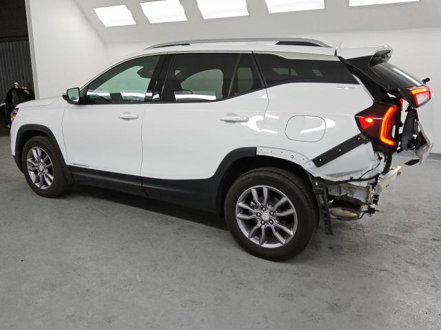 Photo 2 from auction – 2024 GMC TERRAIN SL with VIN 3GKALVEG2RL278661