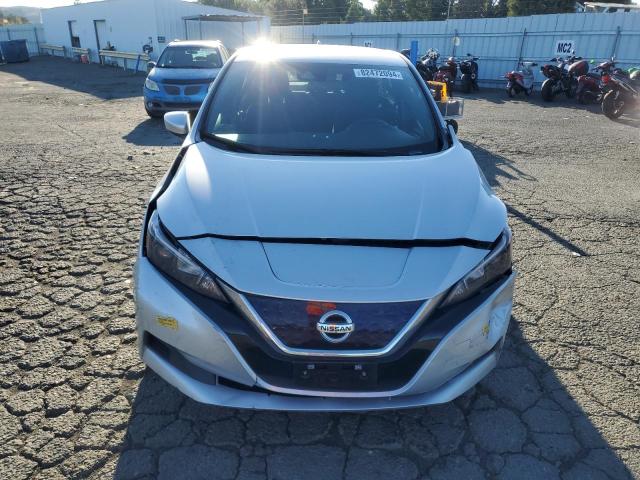 Photo 5 from auction – 2022 NISSAN LEAF S with VIN 1N4AZ1BV6NC563865