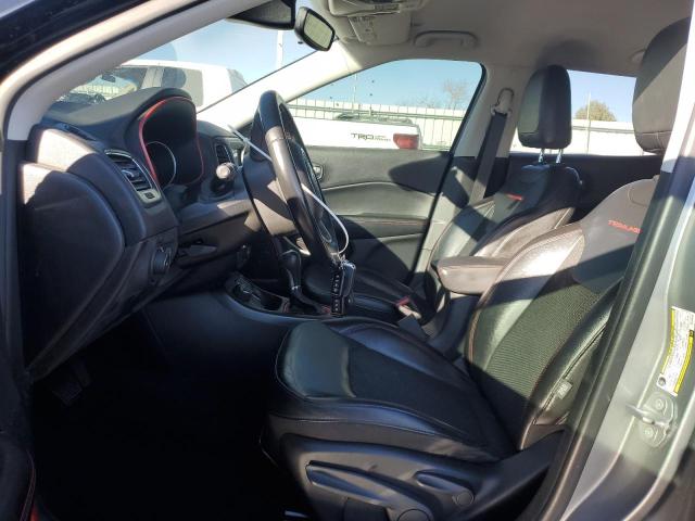 Photo 7 from auction – 2019 JEEP COMPASS TR with VIN 3C4NJDDB7KT732976