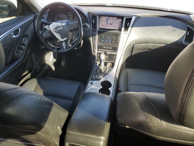 Photo 8 from auction – 2015 INFINITI Q50 BASE with VIN JN1BV7AP4FM347933