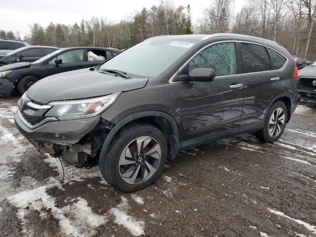 Photo 1 from auction – 2016 HONDA CR-V TOURI with VIN 5J6RM4H93GL804320