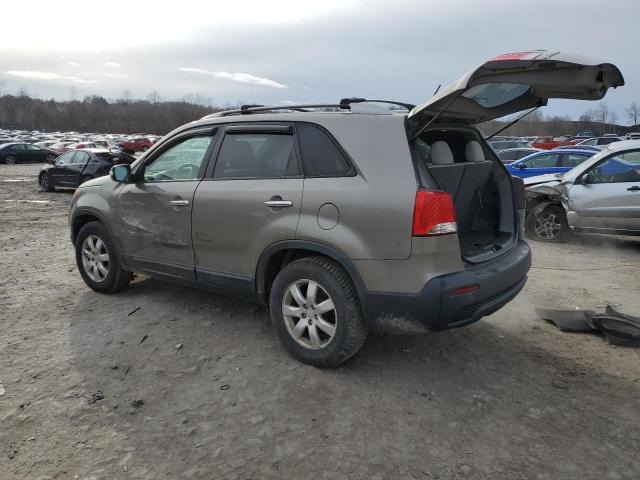 Photo 2 from auction – 2011 KIA SORENTO BA with VIN 5XYKT4A13BG077764