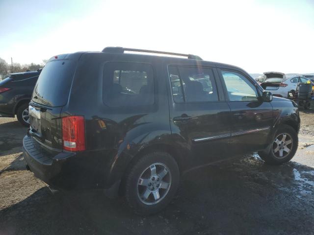 Photo 3 from auction – 2009 HONDA PILOT with VIN 5FNYF48969B016973