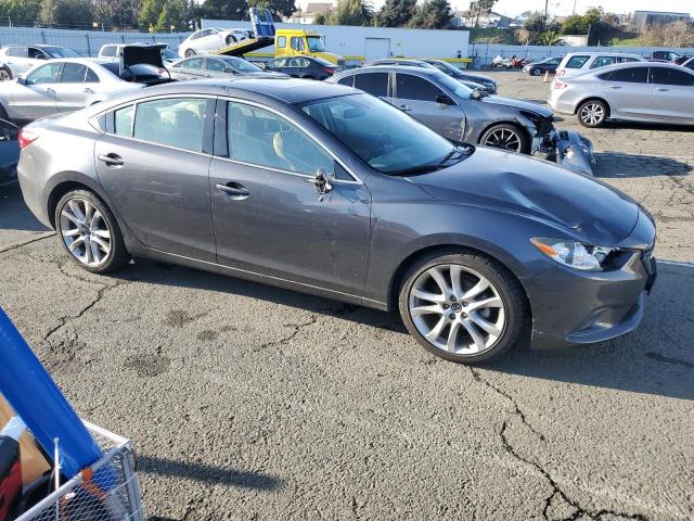 Photo 4 from auction – 2016 MAZDA 6 TOURING with VIN JM1GJ1V53G1472963