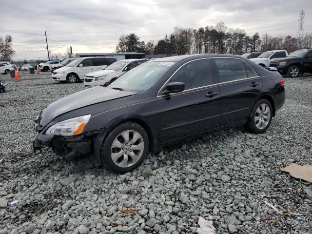 HONDA ACCORD EX 2003 with VIN 1HGCM66563A076099 - Photo from auction