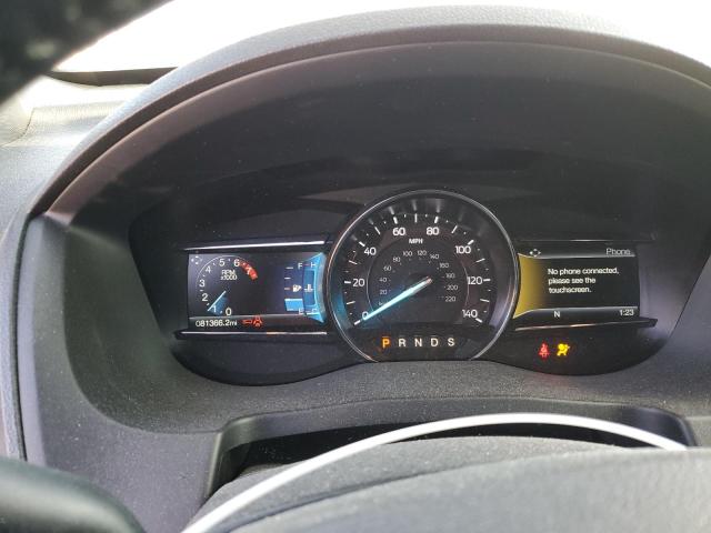 Photo 9 from auction – 2019 FORD EXPLORER X with VIN 1FM5K7D81KGB39049