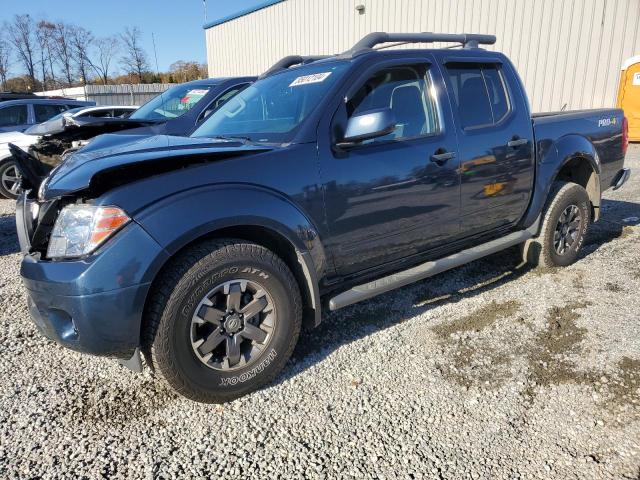 Photo 1 from auction – 2020 NISSAN FRONTIER S with VIN 1N6ED0EB4LN714190