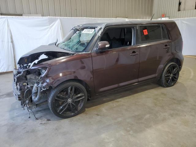 TOYOTA SCION 2008 with VIN JTLKE50E281018383 - Photo from auction