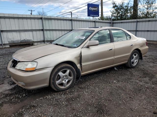 ACURA 3.2TL 2003 with VIN 19UUA56643A018119 - Photo from auction