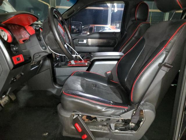 Photo 7 from auction – 2013 FORD F150 SUPER with VIN 1FTFW1ET5DFC24935