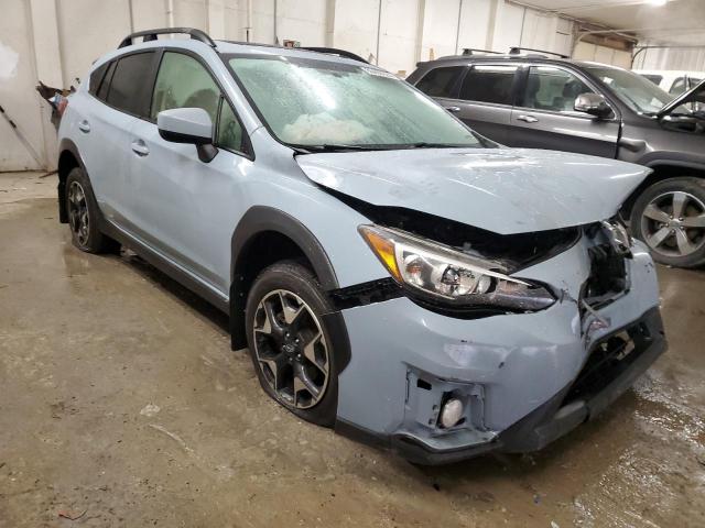 Photo 4 from auction – 2020 SUBARU CROSSTREK with VIN JF2GTAEC7LH215901