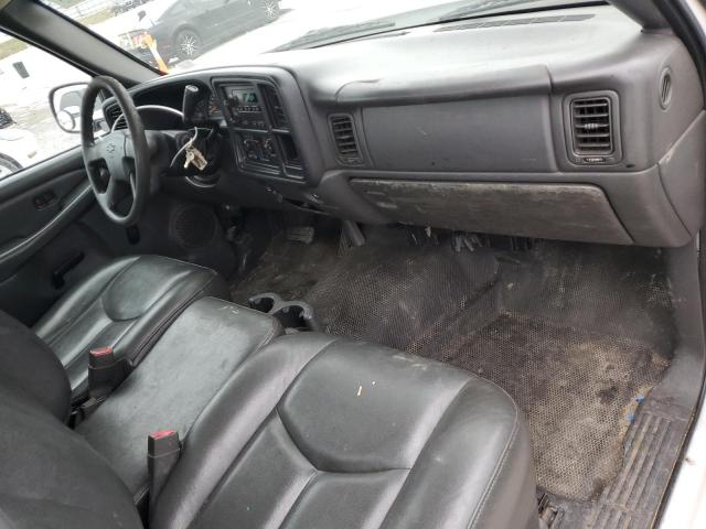 Photo 8 from auction – 2006 CHEVROLET SILVERADO with VIN 3GCEC14XX6G153063