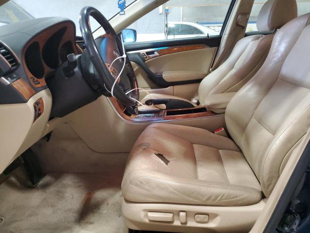 Photo 7 from auction – 2006 ACURA 3.2TL with VIN 19UUA66246A042461