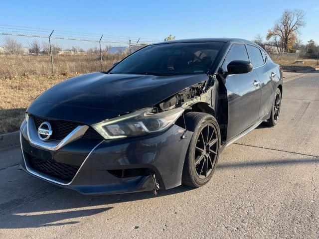 Photo 2 from auction – 2017 NISSAN MAXIMA 3.5 with VIN 1N4AA6AP5HC366004