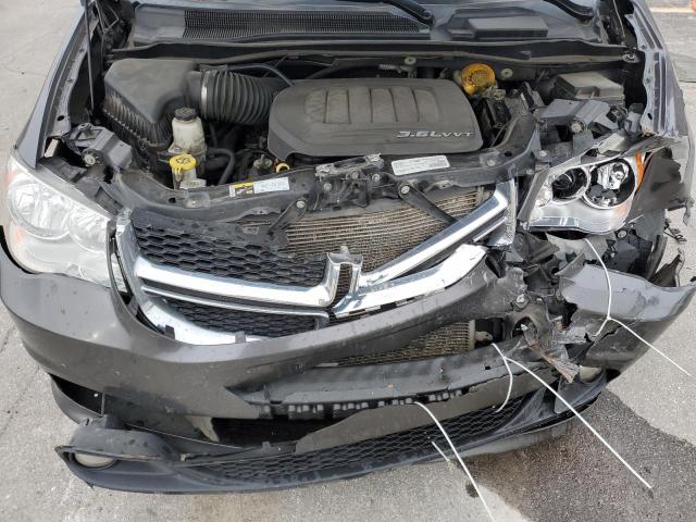 Фото 12 с аукциона – 2017 DODGE GRAND CARA с VIN 2C4RDGCG2HR690316