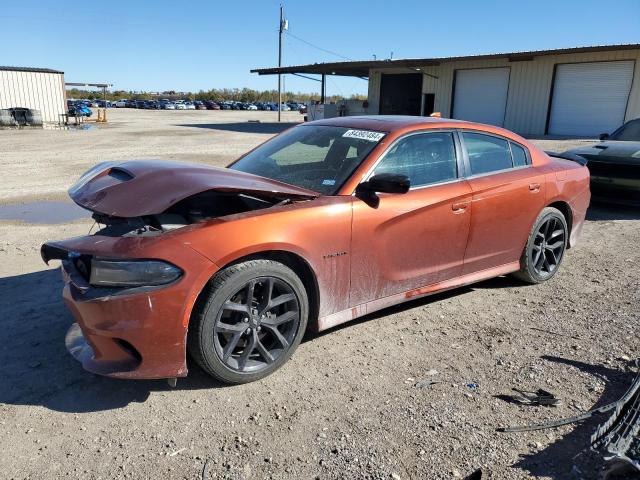 DODGE CHARGER R/ 2020 with VIN 2C3CDXCT1LH211809 - Photo from auction