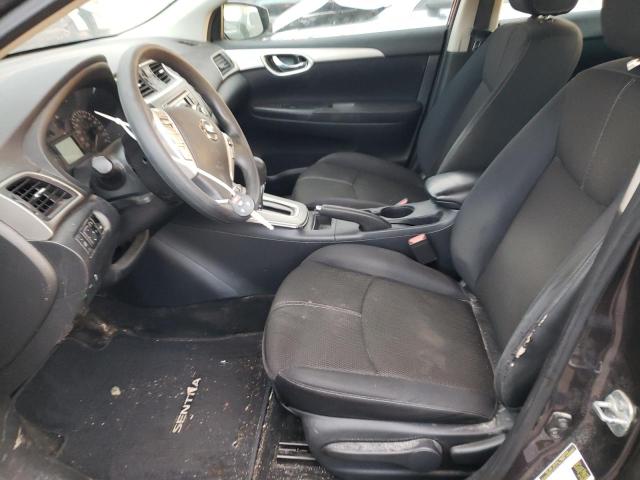 Photo 7 from auction – 2015 NISSAN SENTRA S with VIN 3N1AB7AP5FL682567