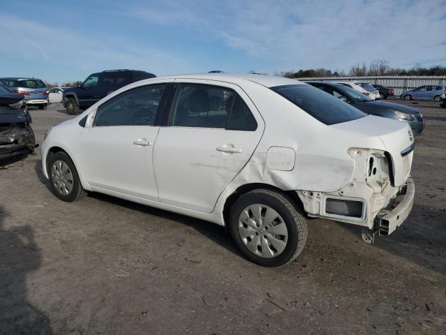 Photo 2 from auction – 2012 TOYOTA YARIS with VIN JTDBT4K39CL017820