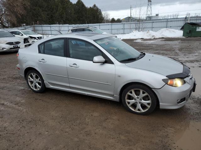 Photo 4 from auction – 2008 MAZDA 3 S with VIN JM1BK323281127110