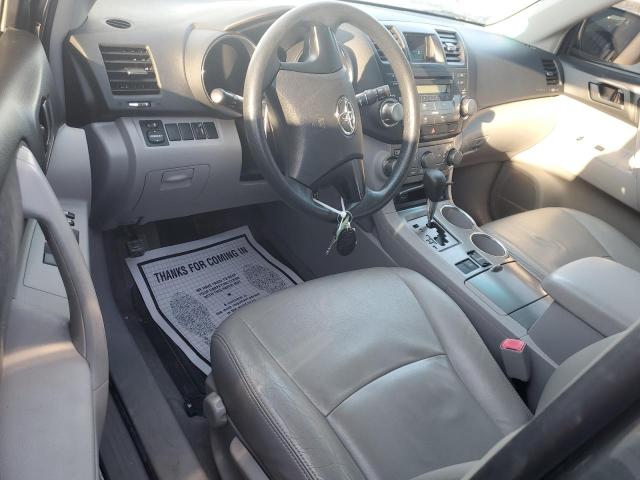 Photo 8 from auction – 2009 TOYOTA HIGHLANDER with VIN JTEDS41A292071403