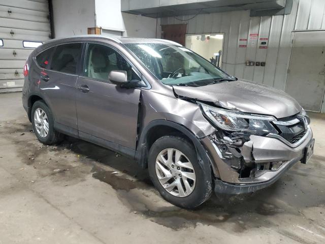Photo 4 from auction – 2015 HONDA CR-V EXL with VIN 5J6RM4H79FL053351