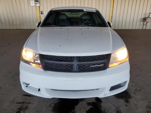 Photo 5 from auction – 2014 DODGE AVENGER SX with VIN 1C3CDZCG3EN121117